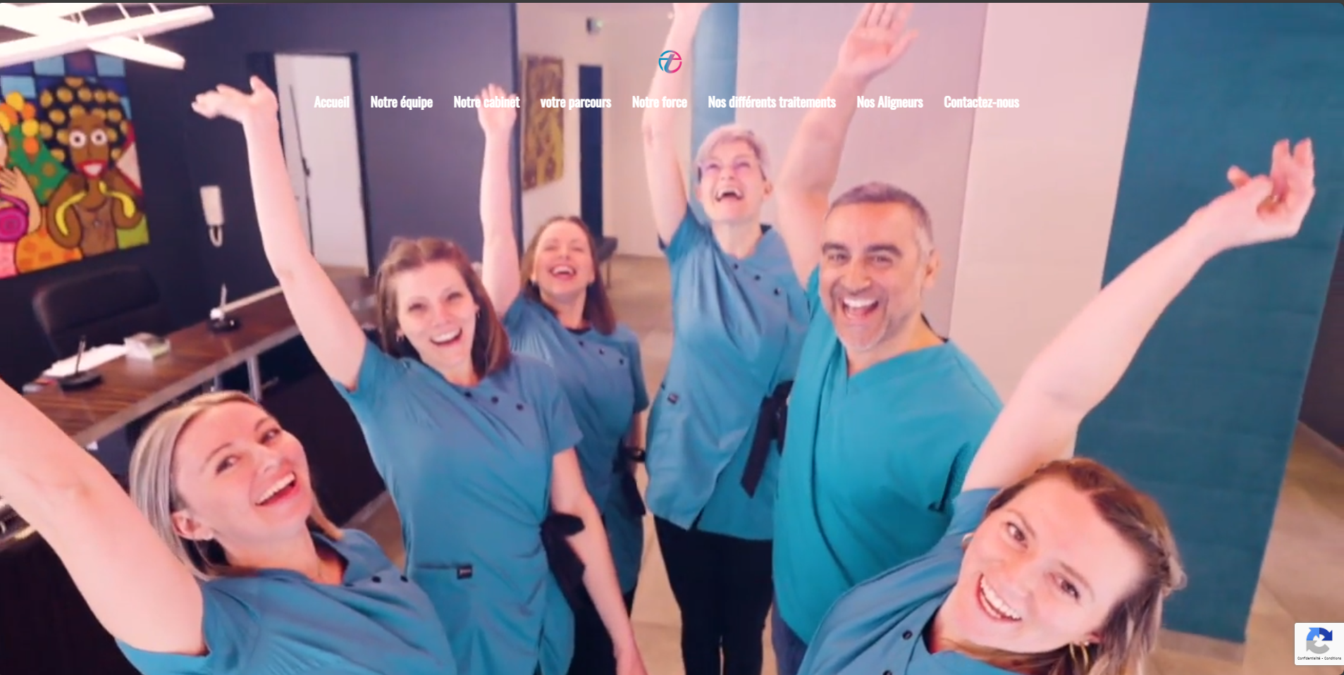 Orthodontie TOLEDANO